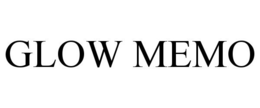 GLOW MEMO trademark