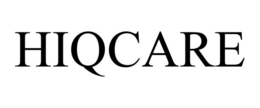 HIQCARE trademark