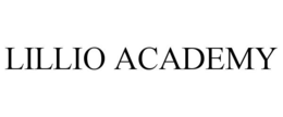 LILLIO ACADEMY trademark