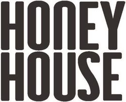 HONEY HOUSE trademark