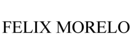FELIX MORELO trademark