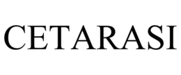 CETARASI trademark
