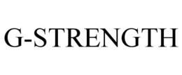 G-STRENGTH trademark