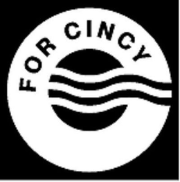FOR CINCY trademark