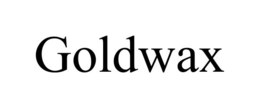 GOLDWAX trademark