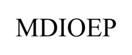 MDIOEP trademark