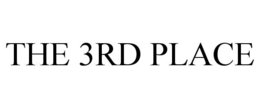 THE 3RD PLACE trademark