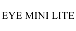 EYE MINI LITE trademark