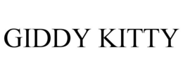 GIDDY KITTY trademark