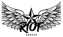 RIOT SAUCES trademark