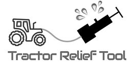 TRACTOR RELIEF TOOL trademark