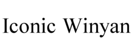 ICONIC WINYAN trademark