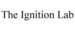 THE IGNITION LAB trademark