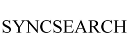 SYNCSEARCH trademark