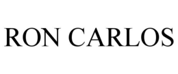 RON CARLOS trademark