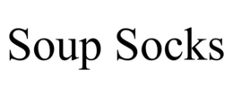 SOUP SOCKS trademark