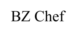 BZ CHEF trademark