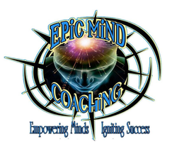 EPIC MIND COACHING EMPOWERING MINDS IGNITING SUCCESS trademark