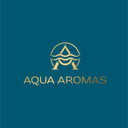 AQUA AROMAS trademark