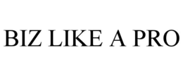 BIZ LIKE A PRO trademark