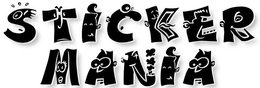 STICKER MANIA trademark