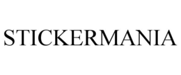 STICKERMANIA trademark