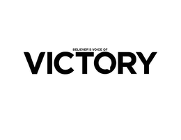 BELIEVER'S VOICE OF VICTORY trademark
