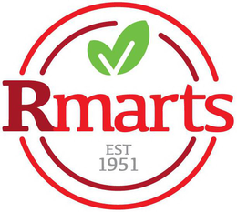 RMARTS EST 1951 trademark