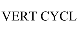 VERT CYCL trademark