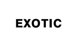 EXOTIC trademark