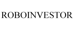ROBOINVESTOR trademark
