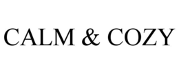 CALM & COZY trademark