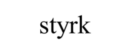 STYRK trademark