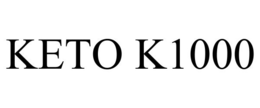 KETO K1000 trademark