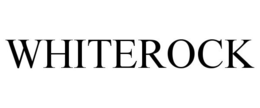 WHITEROCK trademark