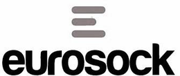 E EUROSOCK trademark