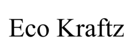 ECO KRAFTZ trademark