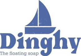 DINGHY THE FLOATING SOAP trademark