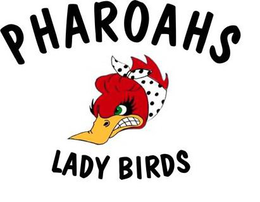 PHAROAHS LADY BIRDS trademark