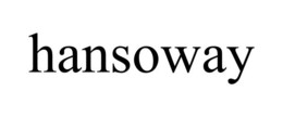 HANSOWAY trademark