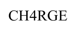 CH4RGE trademark