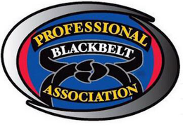 PROFESSIONAL BLACKBELT ASSOCIATION trademark