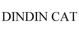 DINDIN CAT trademark