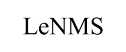 LENMS trademark