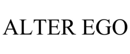 ALTER EGO trademark