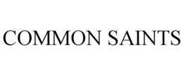 COMMON SAINTS trademark
