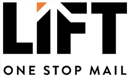 LIFT ONE STOP MAIL trademark