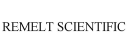 REMELT SCIENTIFIC trademark