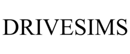 DRIVESIMS trademark