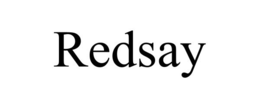 REDSAY trademark
